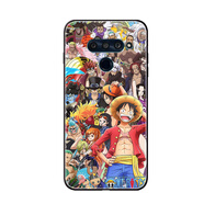 鯨美多適用LGG8x手機殼卡通V60v50動漫網(wǎng)紅新款G7v40ThinQ防摔v30v35保護套K52K42Q6個性定制G6日系韓風 3號圖 LGV30