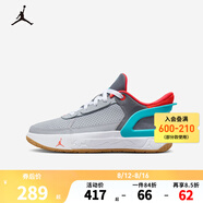 NIKE JORDAN 耐克AJ童鞋男女童滑板鞋DAY1 EO可下壓后跟休閑兒童鞋 FQ1306-002 33.5 【建議腳長21cm】