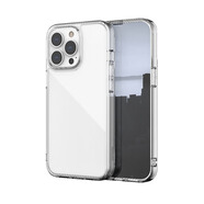 靠森（Kaooseen）X-doria ClearVue清雋iPhone13適用防摔手機(jī)殼TPU+PC保護(hù)套道瑞套 透明 13 Pro