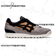Onitsuka Tiger/鬼塚虎新品TIGER HORIZONIA中性跑鞋1183A852-200 黑色1183A852-250 36