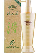 至信（zeaxin）至信活力柔馬油絲滑精華霜精致潤發(fā)去屑清爽洗發(fā)水露護(hù)發(fā)素 活力柔馬油去屑清潤洗發(fā)露 550mL