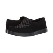 Dcshoecousa男士板鞋 DC男鞋 Villian 2 輕便舒適透氣一腳蹬時(shí)尚簡約休閑鞋 Black 47