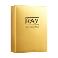 妝蕾 RAY金色面膜10片