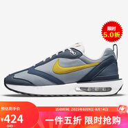 耐克NIKE男子休閑鞋經(jīng)典減震 AIR MAX DAWN 運動鞋DJ3624-003藍色41