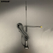 華為（HUAWEI）4G路由2插卡上網(wǎng)通無線路由器WiFi轉(zhuǎn)有線寬帶B311As-853 黑色三米延長天線(單拍不發(fā)) 無