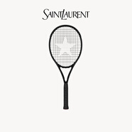 YSL圣羅蘭【右岸系列】WILSON星星網(wǎng)球拍黑色 黑色 U