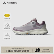 巍德（VAUDE）括蒼BOA徒步鞋女戶外透氣登山鞋凱樂石聯(lián)名 低幫V底耐磨輕量防滑