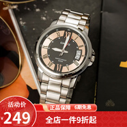 卡西歐(CASIO)男表 簡(jiǎn)約男士石英手表 MTP-E130D-1A2