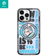 迪沃（DEVIA） iPhone14系列酷玩磁吸保護(hù)殼全包防摔國(guó)潮蘋(píng)果14Promax手機(jī)套 貓 iPhone14