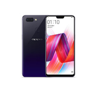 OPPO R15通4G美顏相機雙卡雙待OPPOR15夢(mèng)鏡全面屏手機原裝 星空紫 4G通_官方標配_6GB+128GB_中國大陸