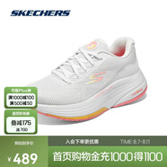斯凱奇女鞋夏季商場(chǎng)同款舒適高回彈耐磨運(yùn)動(dòng)鞋送媽媽