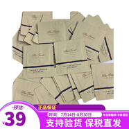 歐蕙（OHUI）韓國進(jìn)口歐惠OHUI原生至臻水乳面霜眼霜小樣女士護(hù)膚體驗裝 歐蕙源生至臻眼霜小樣120片