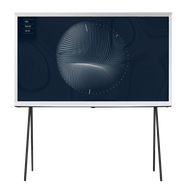 三星（SAMSUNG）43LS01C 43英寸 Serif畫境藝術(shù)電視 超薄4K啞光屏顯 QLED量子點 QA43LS01CAJXXZ