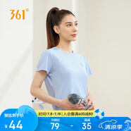 361°短袖女潮流t恤女士夏季新款速干衣運(yùn)動(dòng)跑步瑜伽服662424126H-2