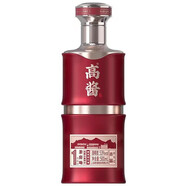 高醬【原箱6瓶】狀元紅酒 醬香型白酒53度酒500ml6瓶整箱裝 53度 500mL 6瓶 狀元紅酒