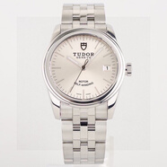 【二手9成新】帝舵駿玨系列M55000-0005 自動(dòng)機械36mm男士手表公價(jià)18700