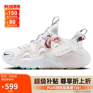 耐克NIKE休閑鞋女華萊士AIR HUARACHE運(yùn)動(dòng)鞋F(xiàn)N8915-141白36