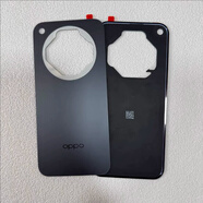 適用OPPOFindx8s原裝后蓋玻璃Findx8S+原廠拆機電池蓋后殼外殼 Findx8S原裝后蓋【星野黑】單片