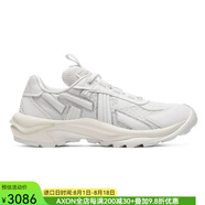 Onitsuka Tiger鬼冢虎男女鞋跑步鞋休閑運(yùn)動鞋春夏透氣新品TIGTRAIL RS越野跑鞋 WHITE/WHITE白色 39 (245mm)