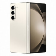 三星（SAMSUNG）Galaxy Z Fold5 旗艦大折疊手機(jī) 全網(wǎng)通5G智能AI 同聲傳譯商務(wù)大屏平板手機(jī) 雙屏小外屏支持手寫筆 Fold5 星河白 12G+256G 美版單卡