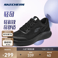 斯凱奇輕奇男女鞋夏季跑撞色時(shí)尚透氣休閑跑步鞋輕便運(yùn)動(dòng)鞋