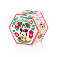 Tsum Tsum 松松星運花環(huán)女生生日圣誕禮物現(xiàn)貨新品秒發(fā) 幸運單盒(隨機發(fā))