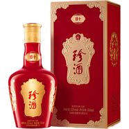 珍酒 珍十 醬香型白酒 53度 500ml 單瓶裝 大曲坤沙