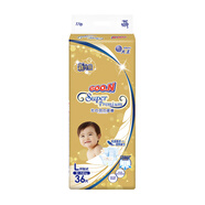 大王 大王環(huán)貼式紙尿褲L號 光羽系列 36片