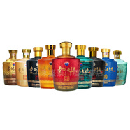 茅臺貴州大曲生肖紀念酒壇裝酒53度醬香型白酒 名酒送禮  53度 2.5L 10壇 大曲猴雞狗豬鼠?；⑼谬埳?
                                         title=