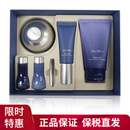 蘇秘37°（Su:m37°）呼吸37度保濕面霜水乳護(hù)膚品化妝品補(bǔ)水女士化妝品 韓國(guó)進(jìn)口 驚喜水分啫喱增量面霜120ml+35ml