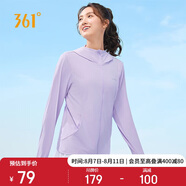 361°防曬衣女夏季新款運(yùn)動透氣戶外防紫外線UPF100+外套662414610D-4