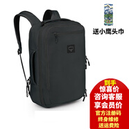 OSPREY  小鷹  3in1 奧德22L城市商務(wù)包休閑雙肩背包電腦新款背包 黑色