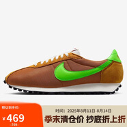 耐克NIKE男子休閑鞋 LD-1000 運動鞋HJ4687-700棕綠41