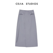 CEJIASTUDIOS折扣專區(qū) 6折 鐵器灰 現(xiàn)貨商品 XS