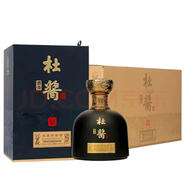杜醬酒 53度醬香型白酒 榮獲巴拿馬萬國博覽會(huì)金獎(jiǎng) 53度 500mL 6瓶 原箱 杜醬酒海
