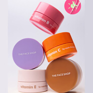 菲詩(shī)小鋪（THE FACE SHOP）唇膜唇部護理潤唇滋潤水潤修護保濕去角質(zhì)淡化唇紋 14g