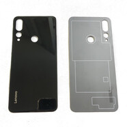 VYOPBC適用于聯(lián)想Z5SL78071玻璃后蓋z5proGTL78031L78051后殼外殼 聯(lián)想Z5S后蓋黑色原后貼雙面膠
