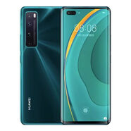 華為（HUAWEI）nova 7 Pro 5G手機(jī) 麒麟985處理器6.57英寸高清大屏6400萬高清攝像頭原屏曲面屏指紋雙卡雙待超長 綺境森林 原裝曲屏 九九【新】x8GB+256GB