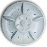約巢先科XQB100-1082-1028長虹XQB120-1808洗衣機波輪盤轉(zhuǎn)盤 37.5 全新37.5CM 11齒