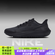 NIKE618耐克男鞋新款健身訓練運動鞋黑武士跑鞋減震透氣跑步鞋DO7625 DO7625-001_主圖款 40