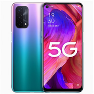 OPPO A93 5G 驍龍480 6.5寸5000毫安大電池 游戲流暢智慧型手機(jī) 極光 8+256GB