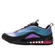 耐克（NIKE）AIR MAX 97 LX極光 回到未來(lái) 男子全掌氣墊跑鞋 AV1165-001 回到未來(lái)  42
