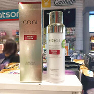 高姿（COGI）復(fù)合多肽鮮顏緊致精華水精華乳液眼霜面霜抗皺提亮保濕 緊致精華乳110g