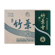 杏花村竹葉青青瓷10 山西杏花村酒 38度 500mL 6瓶 整箱