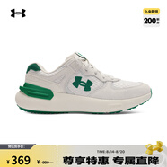 安德瑪（UNDERARMOUR）春夏Phantom 365男女情侶運(yùn)動(dòng)休閑鞋3028616 黏土白114 42