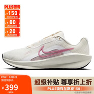 耐克NIKE女跑步鞋DOWNSHIFTER 13運(yùn)動(dòng)鞋F(xiàn)D6476-004灰白/元素粉36