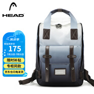 海德（HEAD）背包女大容量雙肩包男15.6英寸筆記本電腦包旅行包國家地理書包