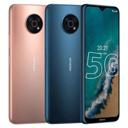 諾基亞Nokia/ X30 XR20 5G通新款安卓原生學(xué)生智能5G手機 諾基亞_G50_5G_藍(lán)色4+128G_99新 5G通_官方標(biāo)配_6GB+128GB_中國大陸