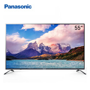 松下95新 TH-55EX600C 55英寸HDR六色4K超高清智能網(wǎng)絡(luò )液晶電視IPS硬屏安卓十核 二手 TH-55EX600C 2+8G 掛架 9新