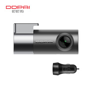 盯盯拍行車(chē)記錄儀MINIPro 3K超清夜視 WDR寬動(dòng)態(tài)F1.55光圈-車(chē)充版